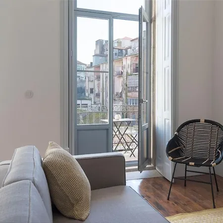 Tripas-Coracao, Sa Da Bandeira Apartment Porto Exterior photo