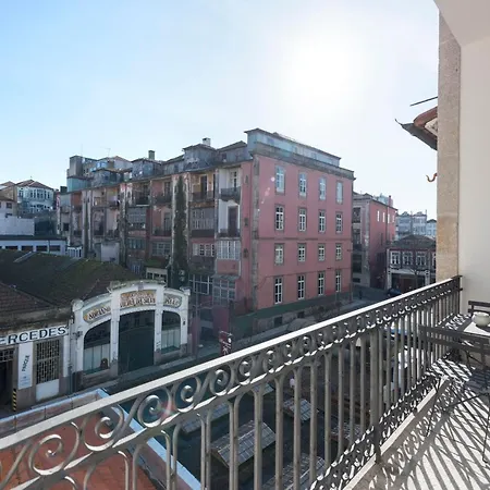 Tripas-Coracao, Sa Da Bandeira Apartment Porto Exterior photo