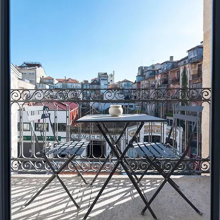 Tripas-Coracao, Sa Da Bandeira Apartment Porto Exterior photo