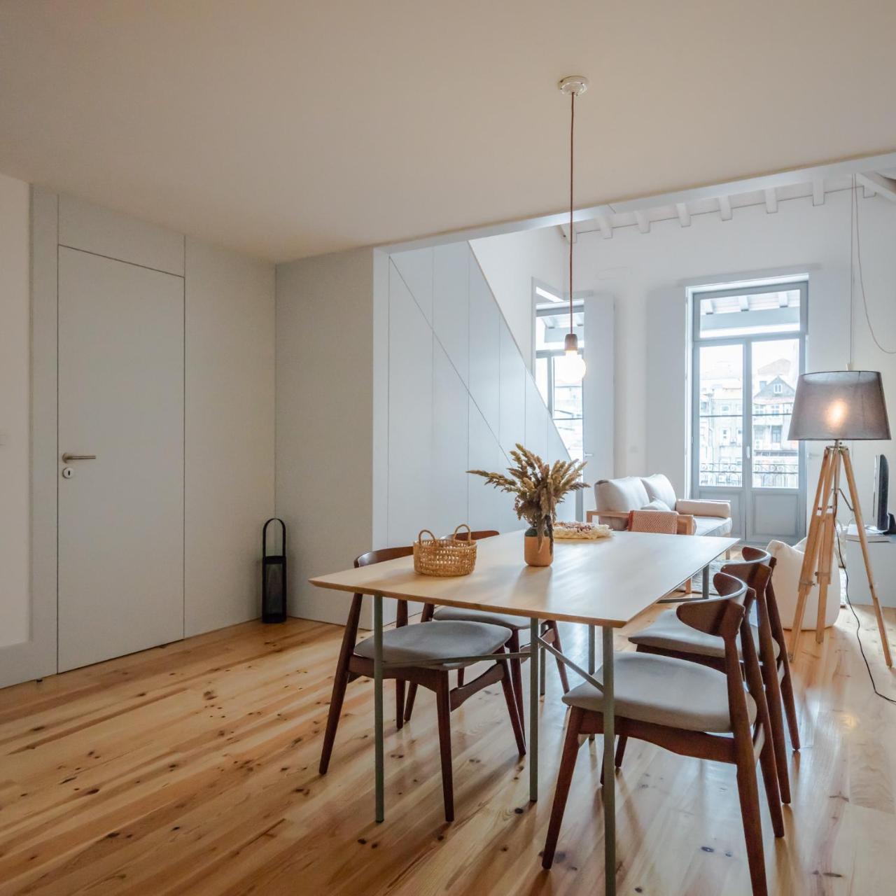 Tripas-coracao, Sa Da Bandeira Appartement