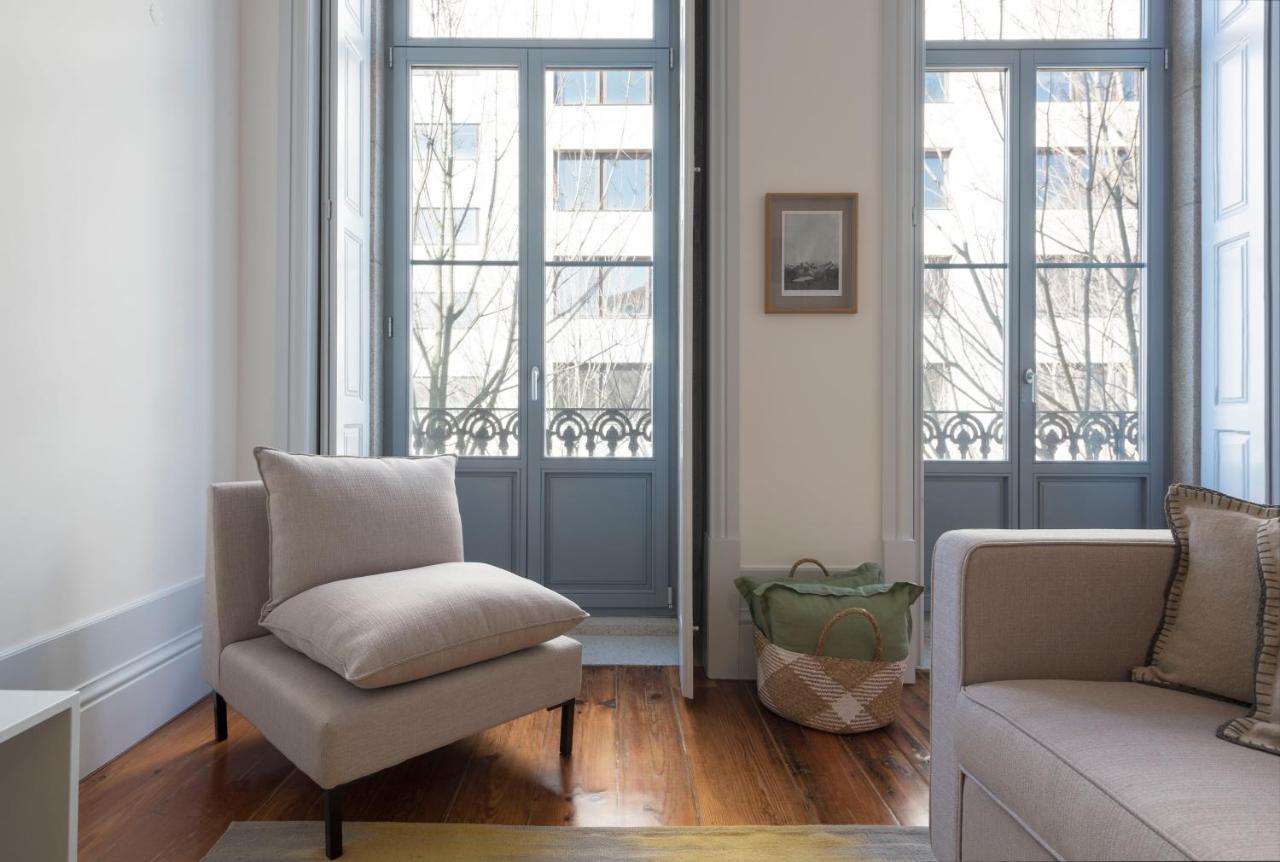 Tripas-coracao, Sa Da Bandeira Appartement *