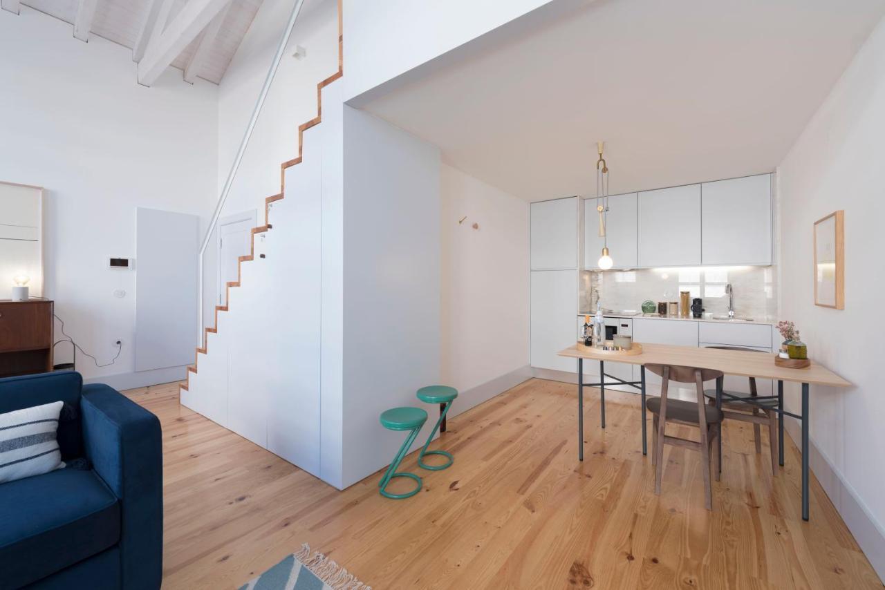 Apartment Tripas-coracao, Sa Da Bandeira Porto