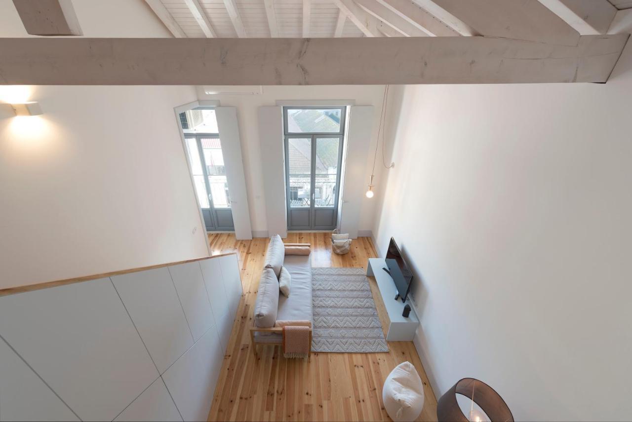 Tripas-coracao, Sa Da Bandeira Appartement