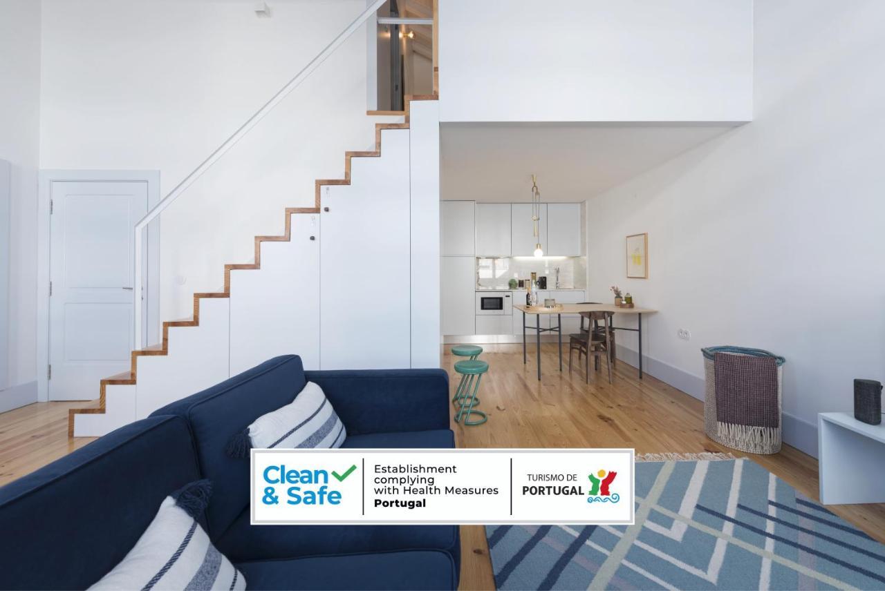 Apartment Tripas-coracao, Sa Da Bandeira Porto