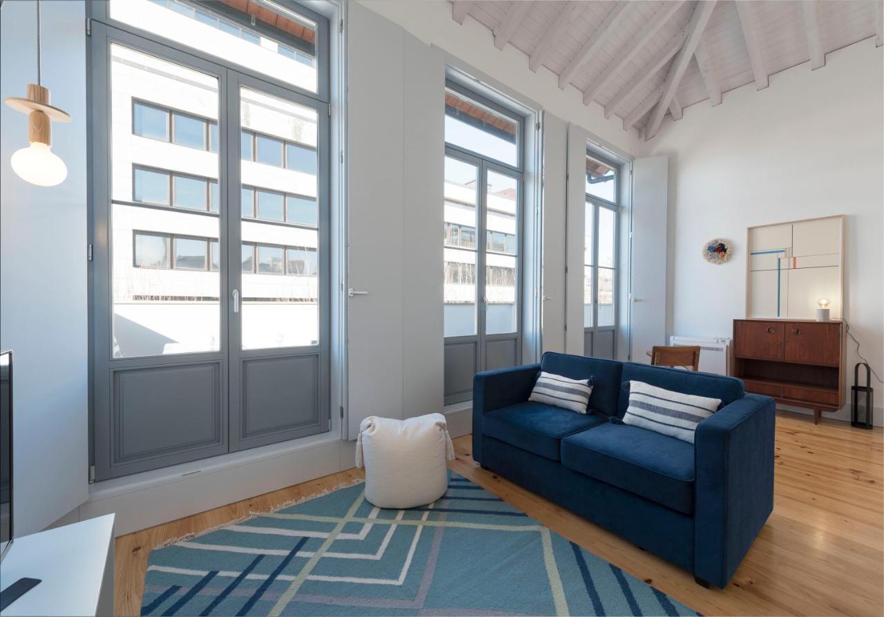 Tripas-coracao, Sa Da Bandeira Apartment Porto