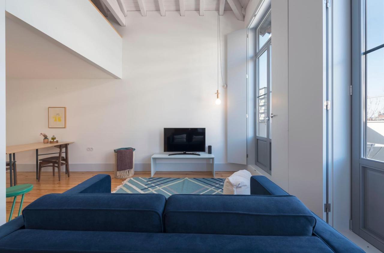 Tripas-coracao, Sa Da Bandeira Apartment Porto