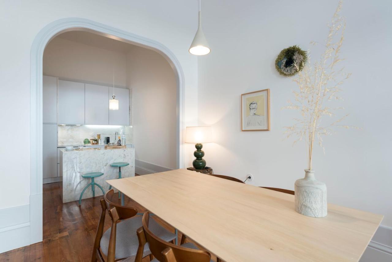 Apartment Tripas-coracao, Sa Da Bandeira Porto