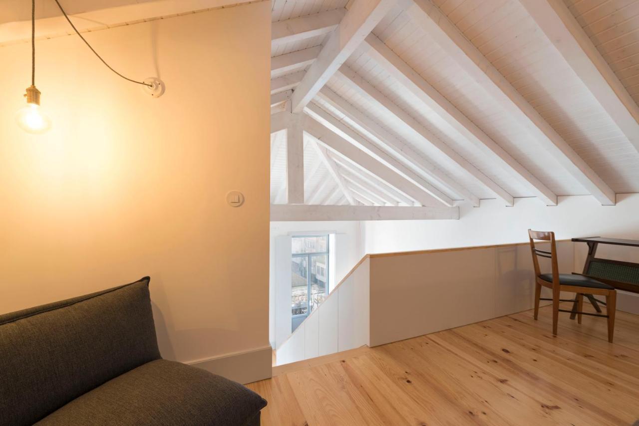 Apartment Tripas-coracao, Sa Da Bandeira Porto