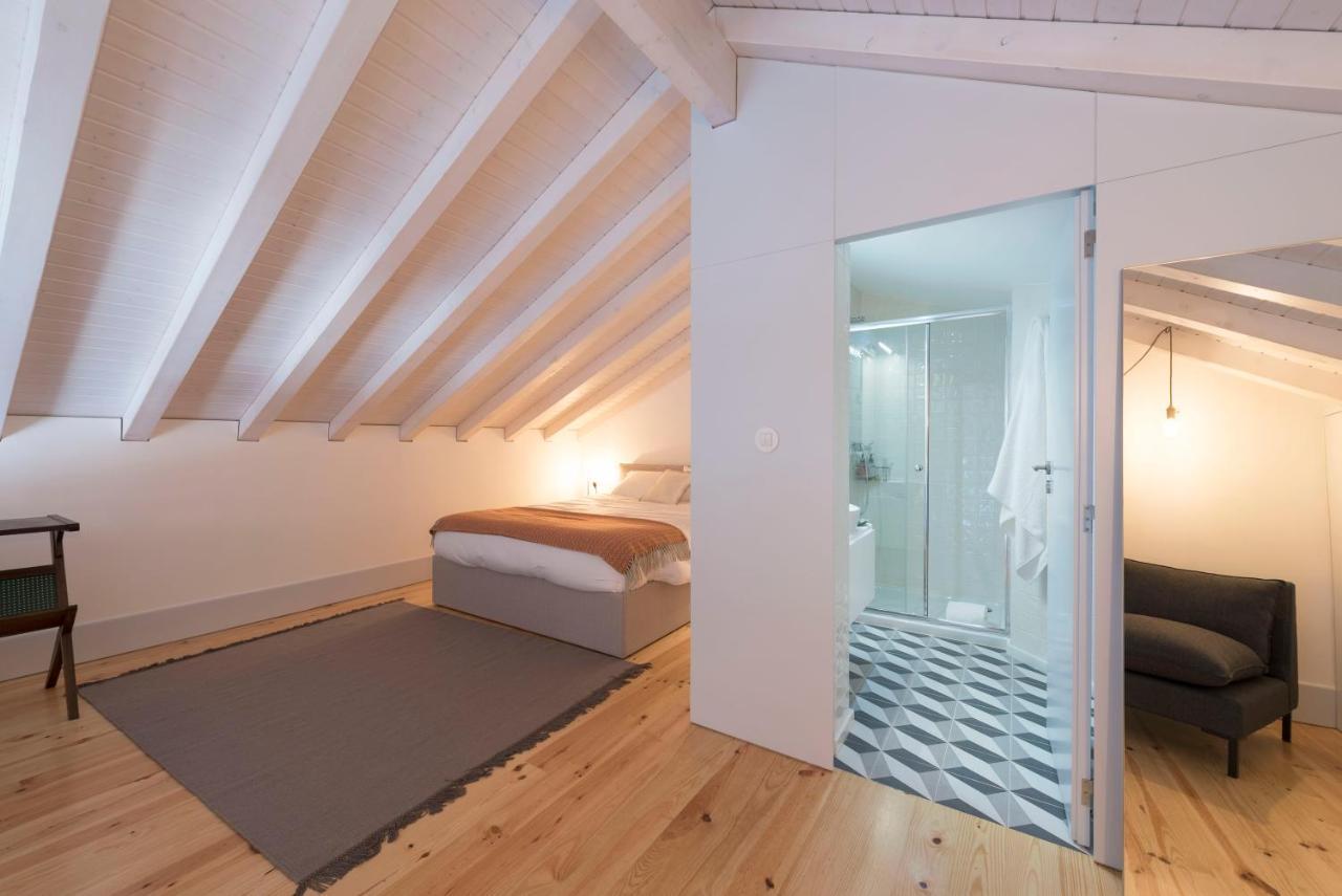 Tripas-coracao, Sa Da Bandeira Apartment Porto